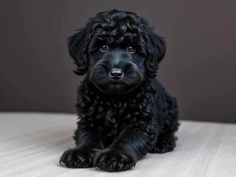 Black Cockapoo