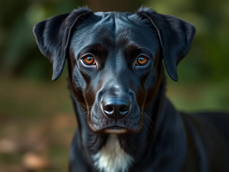 Black Dog Breeds