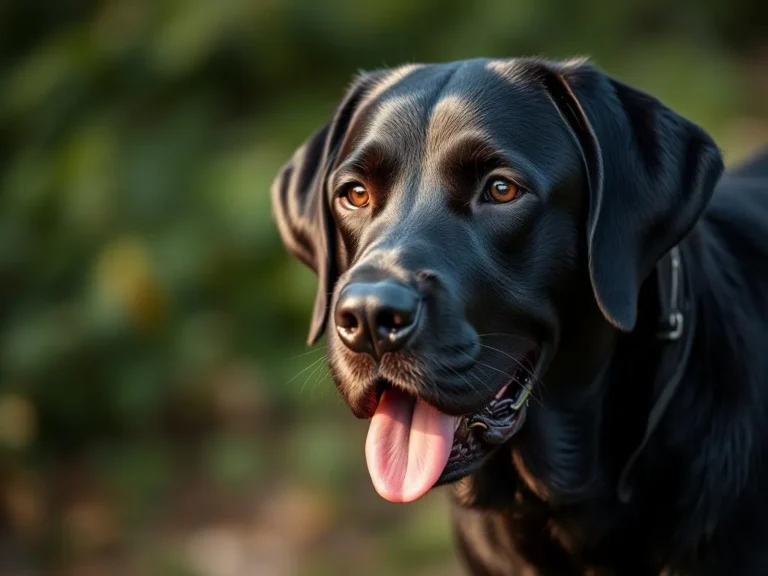 Black Labrador Retriever