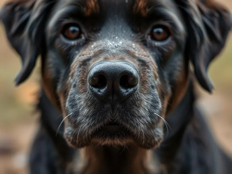 Black Specks In Dogs Poop