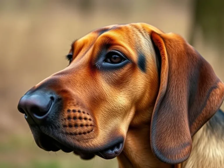 Bloodhound Facts