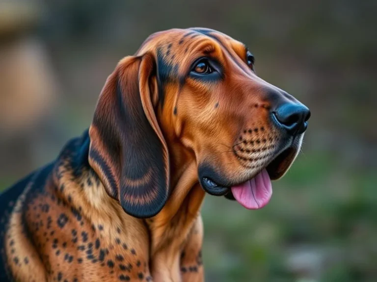 Bloodhound Lifespan How Long Do They Live