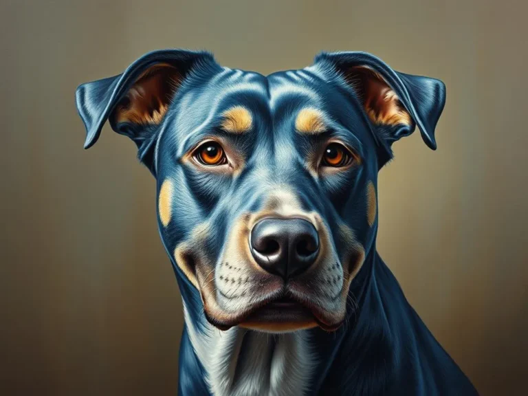 Blue Dog Paintings