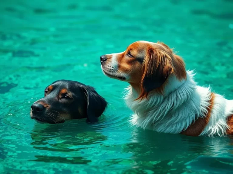 Blue Green Algae And Dogs