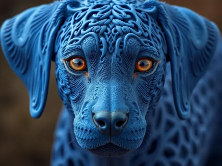 Blue Lacy