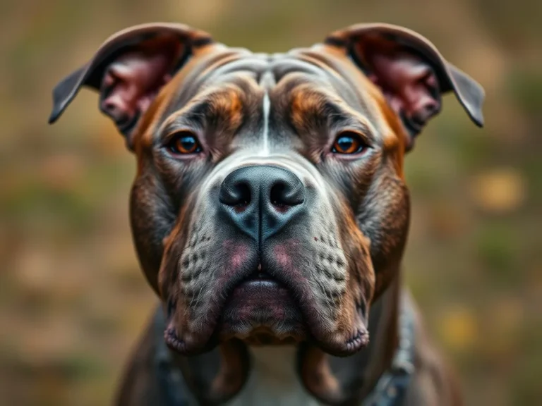 Blue Nose Pitbull