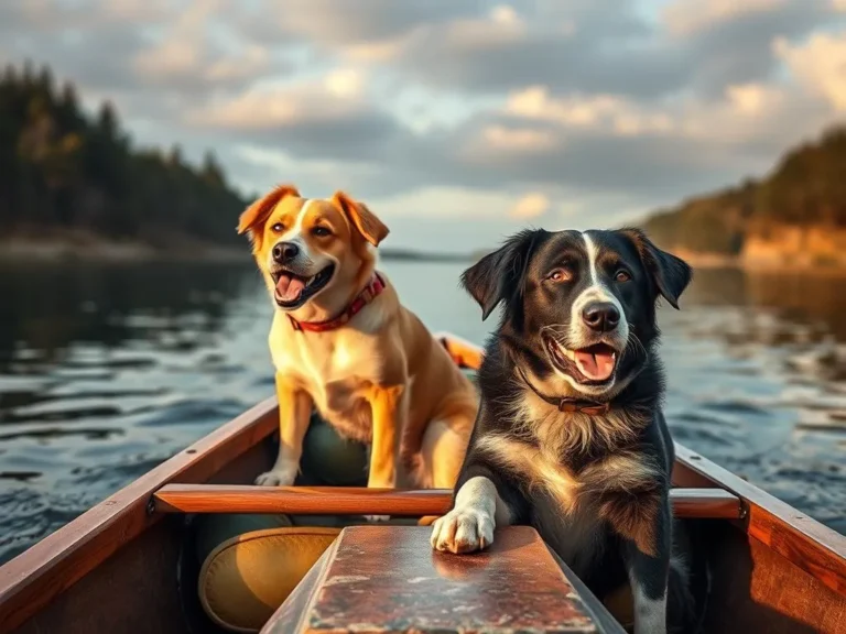 Boating With Dogs