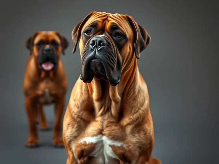 Boerboel Names