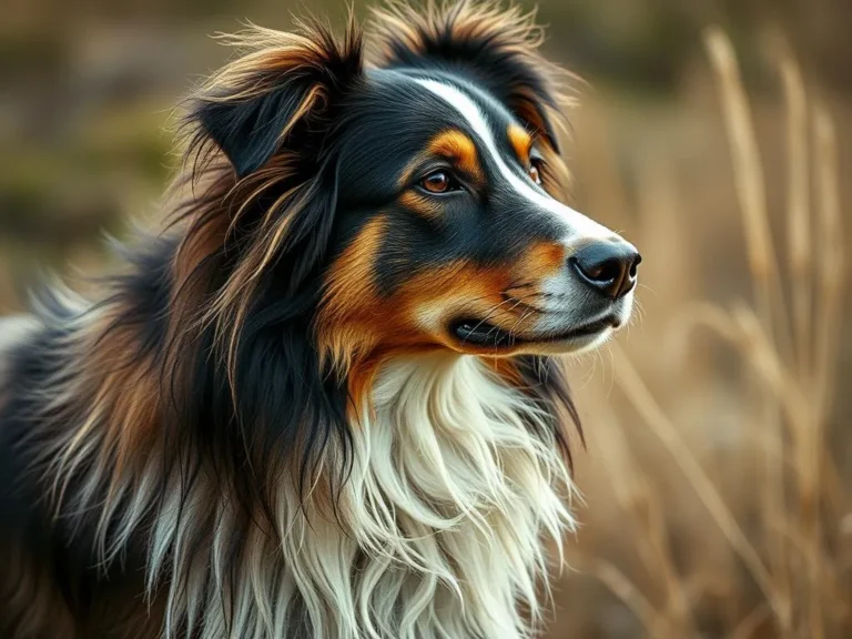 Bohemian Shepherd