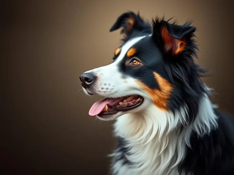 Border Collie Aussie Mix