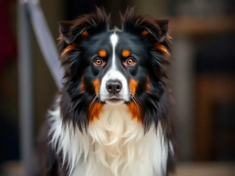 Border Collie Grooming Tips