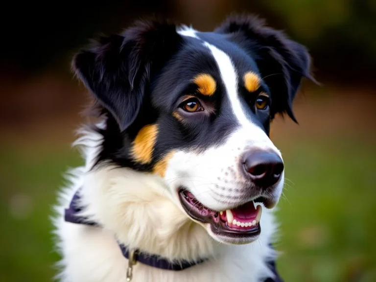 Border Collie Lab Mix