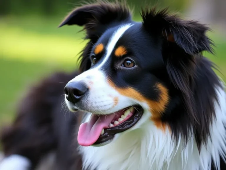 Border Collie Lifespan How Long Do They Live