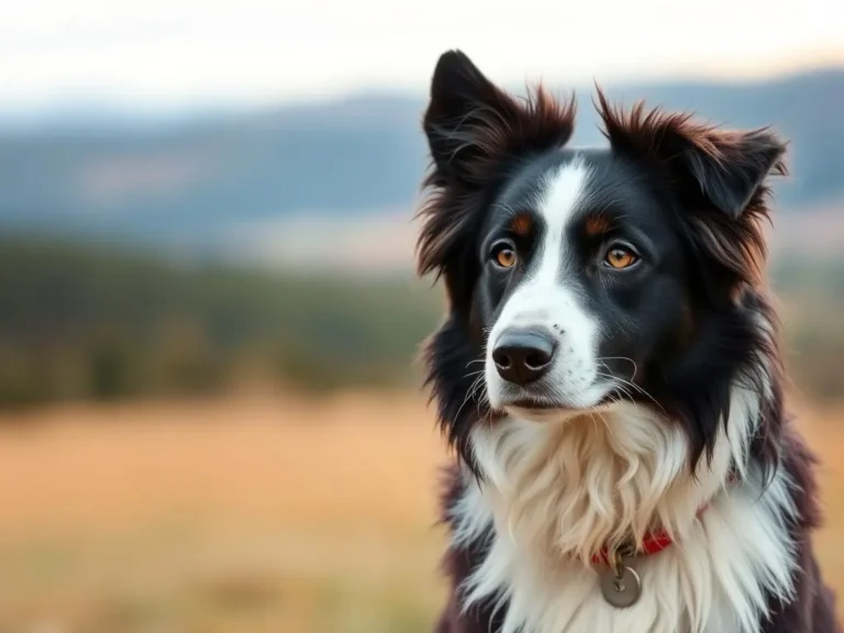 Border Collie Pros And Cons