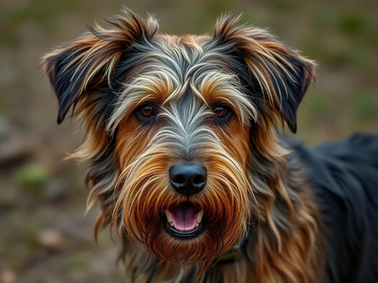 Bosnian Coarse Haired Hound