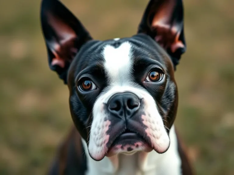 Boston Terrier Facts