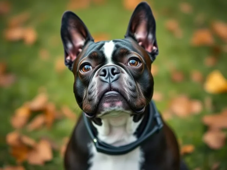 Boston Terrier Lifespan How Long Do They Live