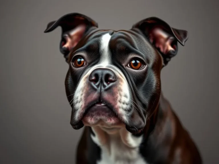 Boston Terrier Names