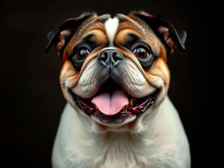 Boston Terrier Pekingese