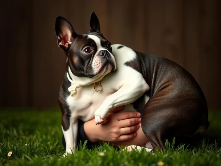Boston Terrier Pregnancy