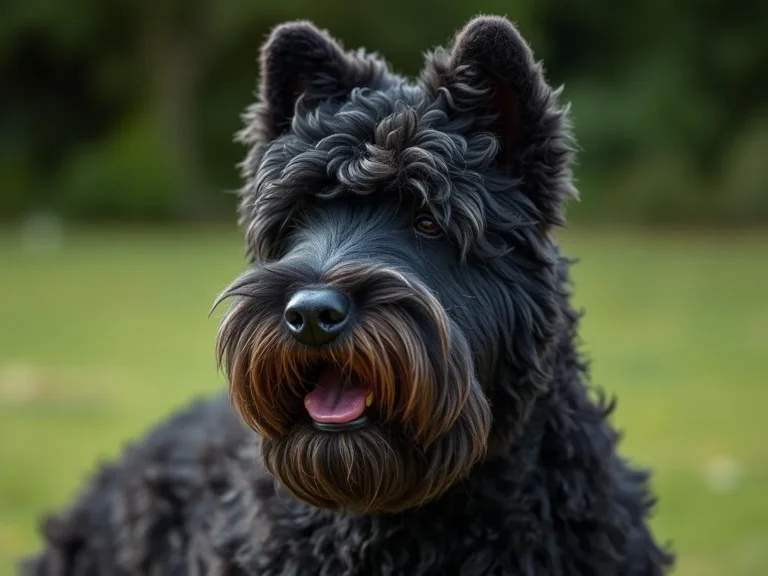 Bouvier Des Flandres