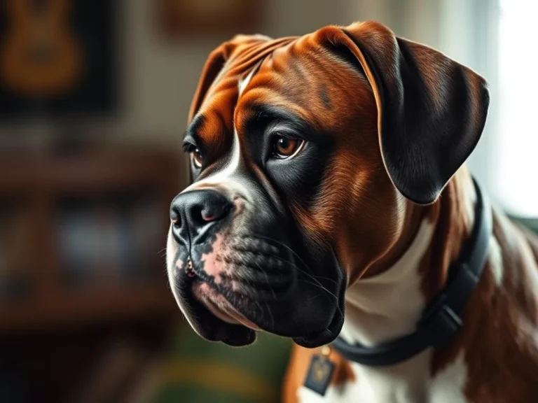 Boxer Mixes