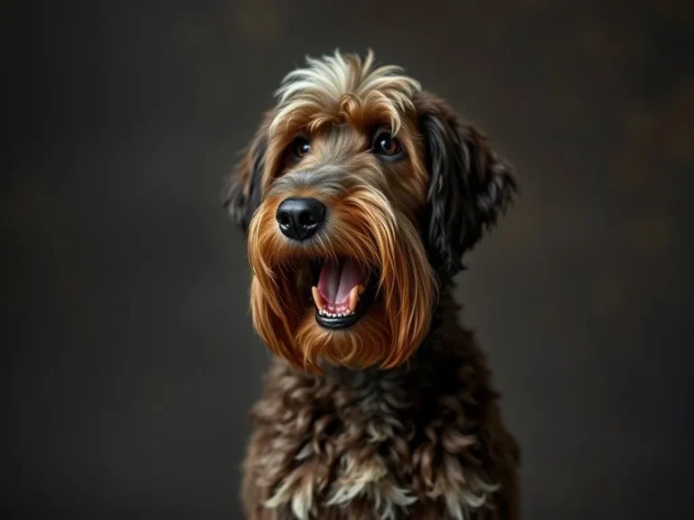 Broodle Griffon
