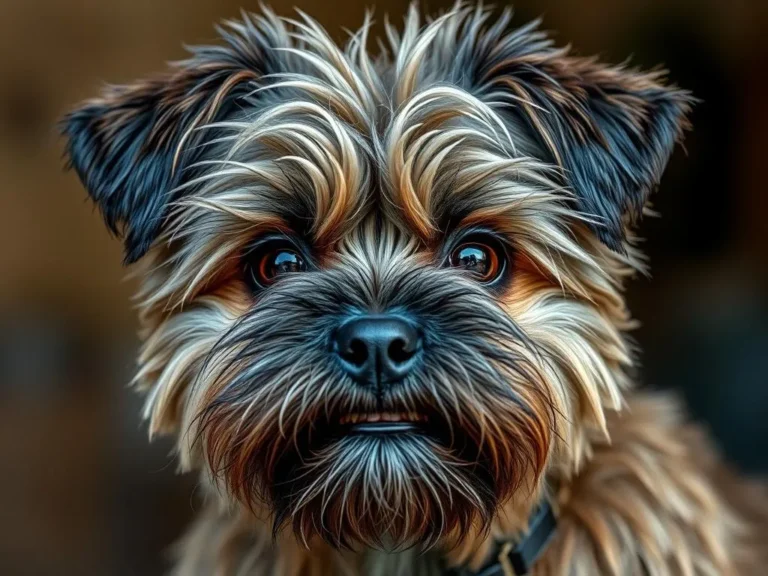 Brussels Griffon