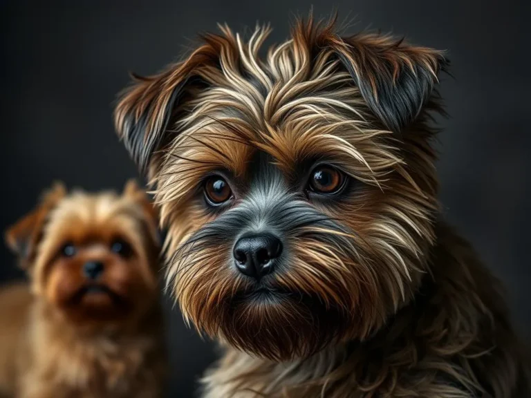 Brussels Griffon Mixes