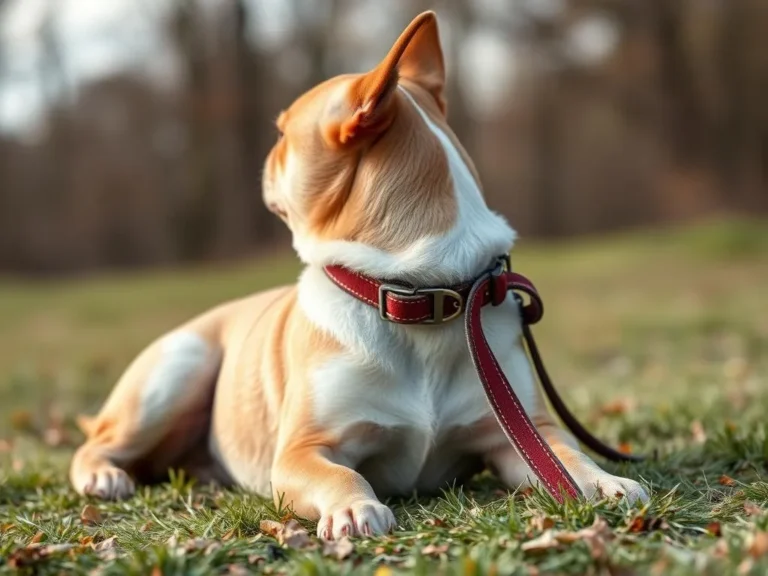 Buckle Down Seatbelt Dog Collar Leash Review