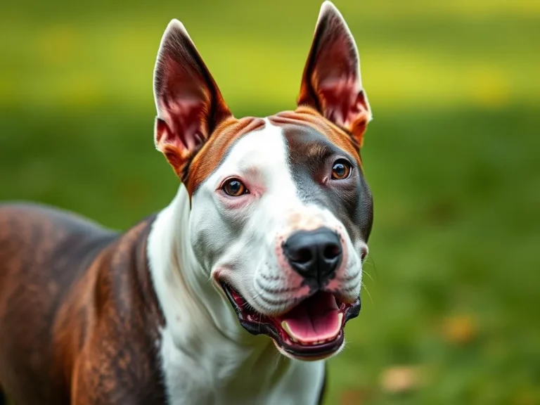 Bull Terrier Facts