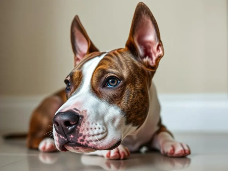 Bull Terrier Health Issues