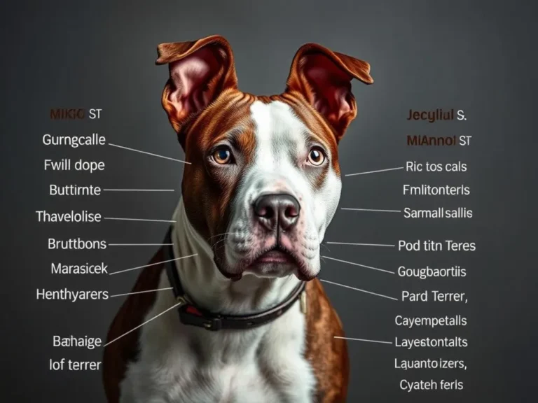 Bull Terrier Names