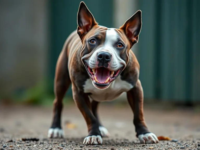 Bull Terrier Training