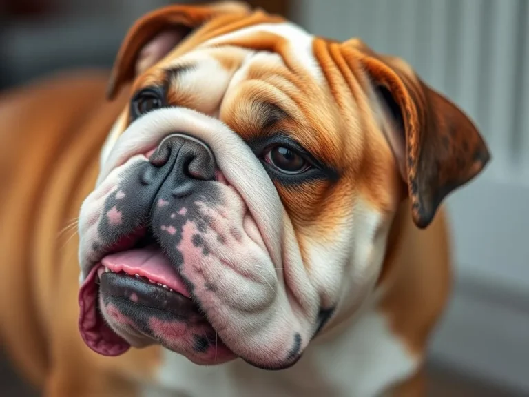 Bulldog Breathing Problems