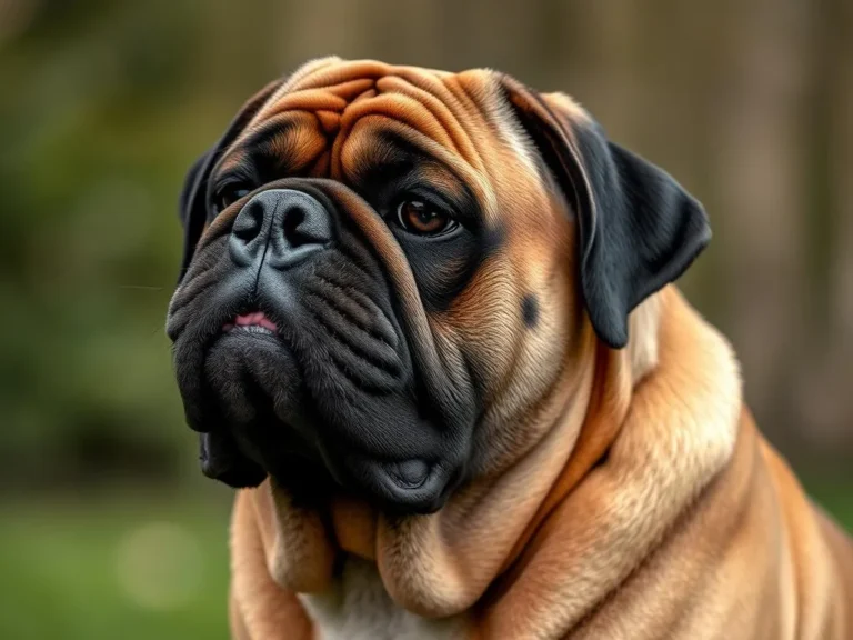 Bullmastiff