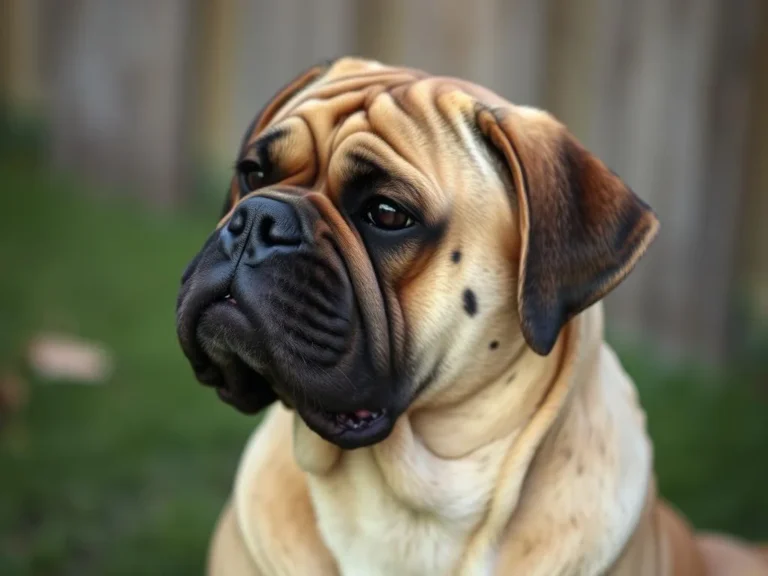 Bullmastiff Lifespan How Long Do They Live