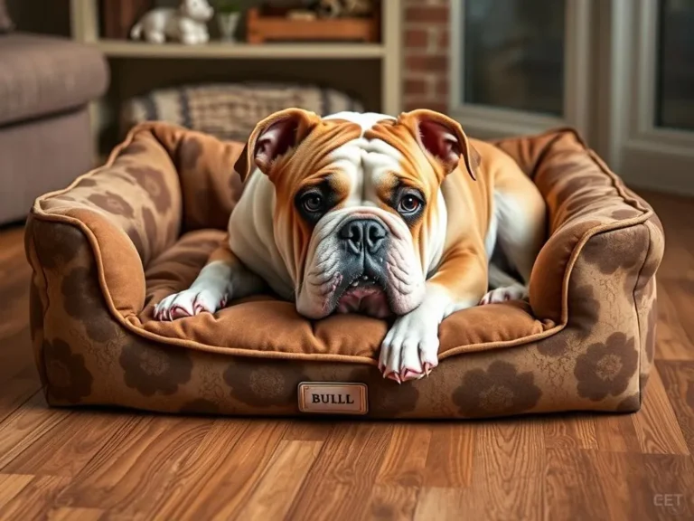 Bully Bed Orthopedic Large Dog Bed Review