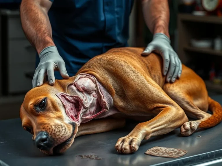 Cadaver Dog Training