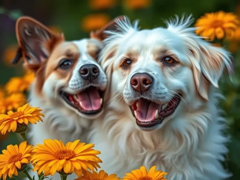 Calendula For Dogs