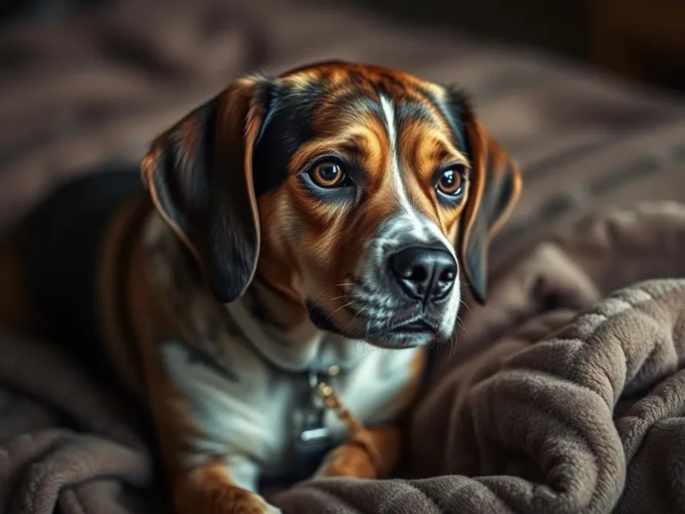 Can A Dog Die From Separation Anxiety