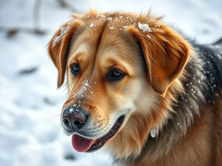 Can A Dog Get Frostbite
