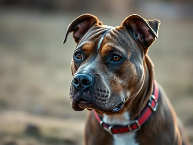 Can A Pitbull Be A Service Dog