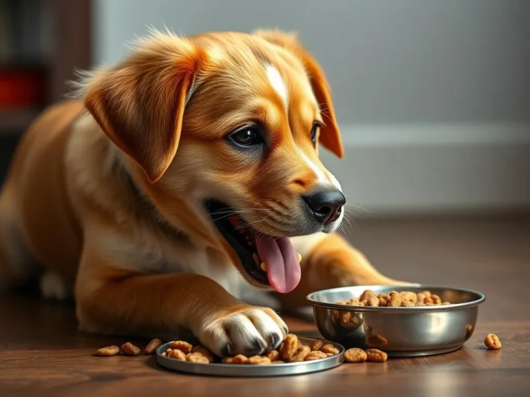 Can Adult Dogs Eat Puppy Food