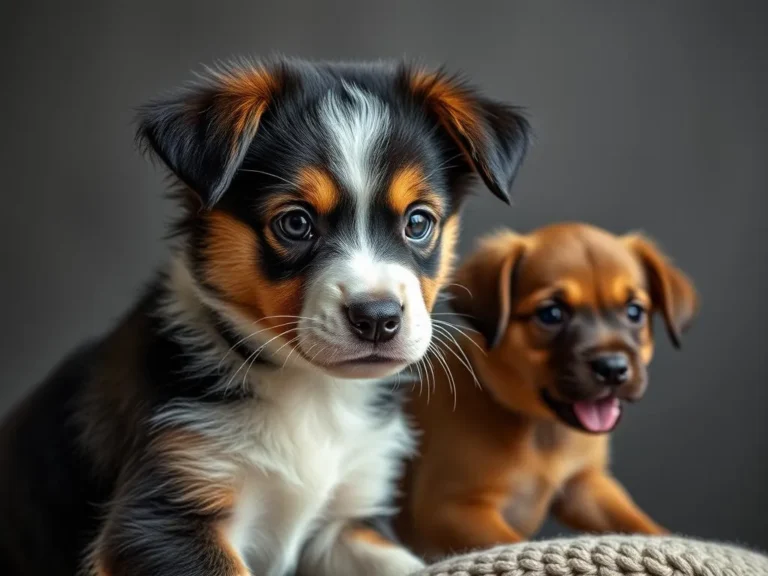 Can An Unvaccinated Puppy Be Around Vaccinated Dogs