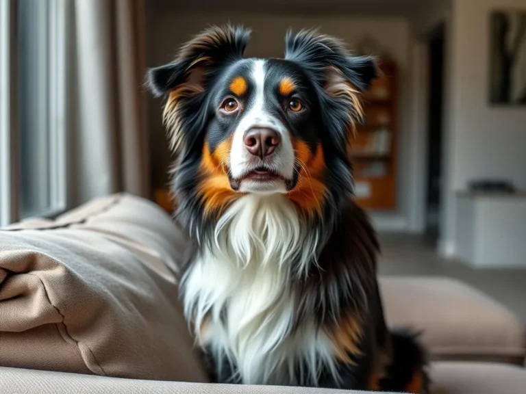 Can Australian Shepherds Live In An Apartment