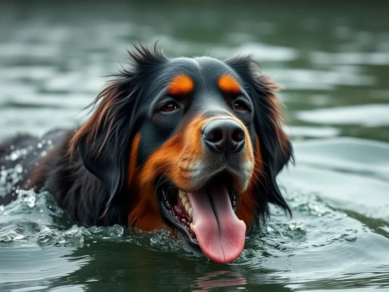 Can Bernese Mountain Dogs Swim