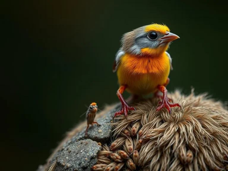 Can Bird Mites Live On Dogs