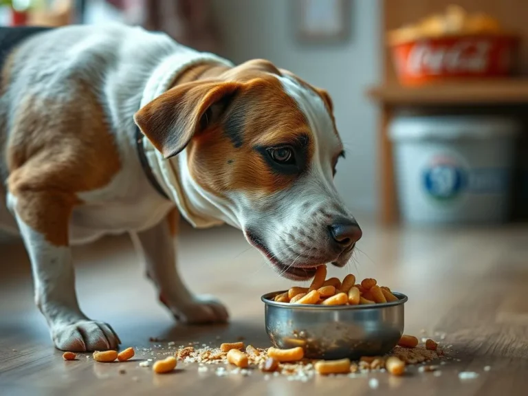 Can Changing Dog Food Cause Vomiting