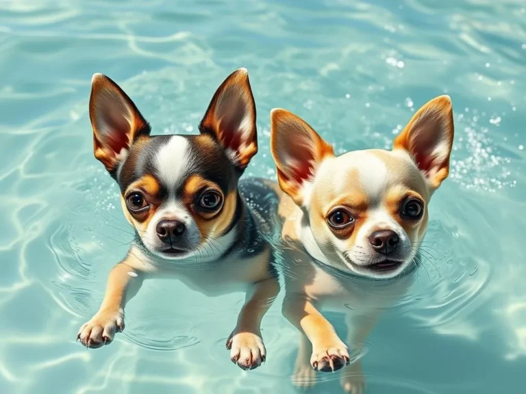 Can Chihuahuas Swim